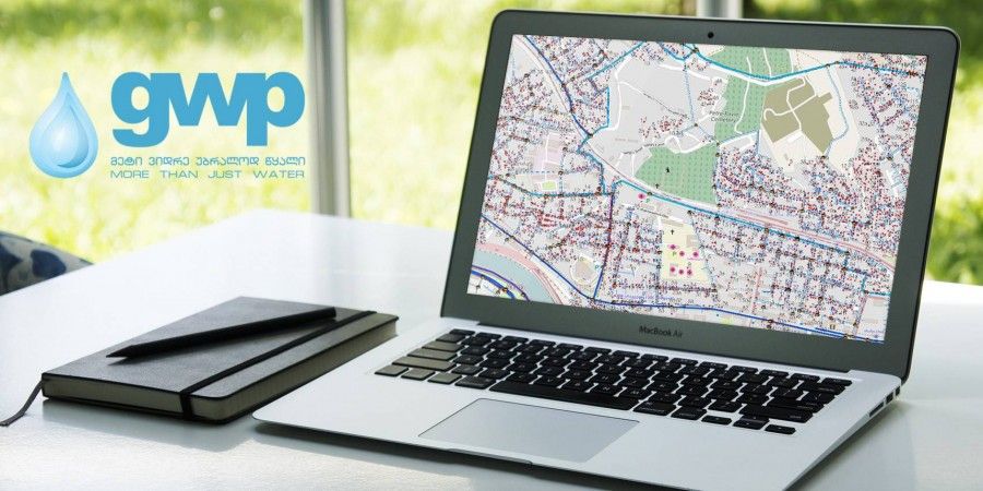 Development and implementation of Web GIS in Georgian Water & Power (GWP)